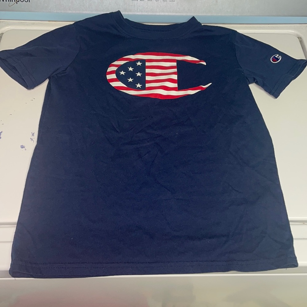 American Flag Shirt